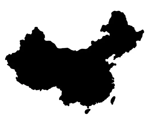 china