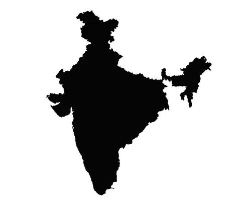 india